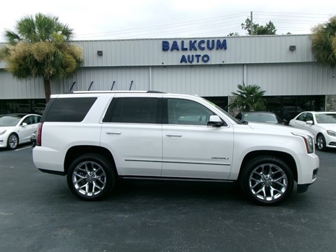 2020 GMC Yukon Denali 4WD