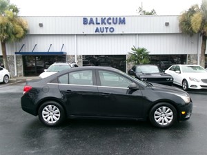 2011 Chevrolet Cruze 2LS for sale
