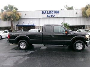 2011 Ford F-250 SD XLT SuperCab 2WD for sale