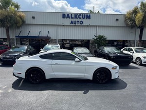 2020 Ford Mustang EcoBoost Coupe for sale