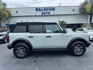 2023 Ford Bronco Base 4-Door for sale