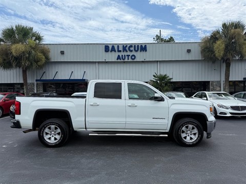 2014 GMC Sierra 1500 SLE Crew Cab 2WD