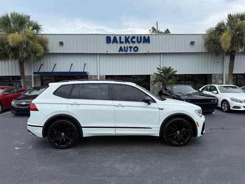 2021 Volkswagen Tiguan SE