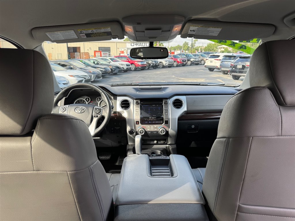 2017 Toyota Tundra Limited CrewMax photo 23