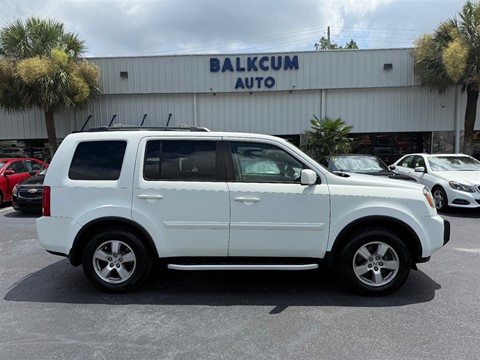 2009 Honda Pilot EX-L 2WD
