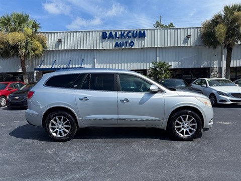 2013 Buick Enclave Leather FWD