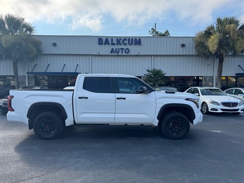 2025 Toyota Tundra TRD PRO CrewMax 4WD Hybrid