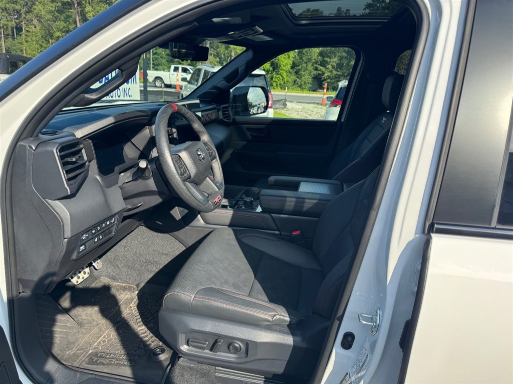 2025 Toyota Tundra TRD Pro CrewMax photo 10