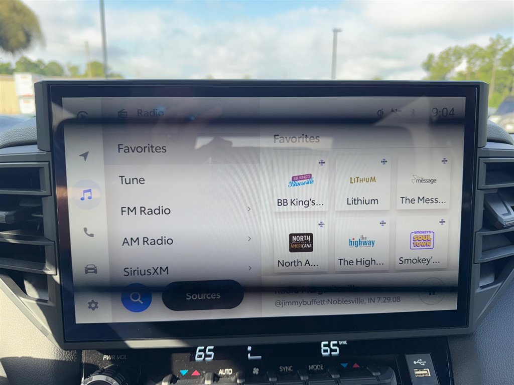 2025 Toyota Tundra TRD Pro CrewMax photo 11