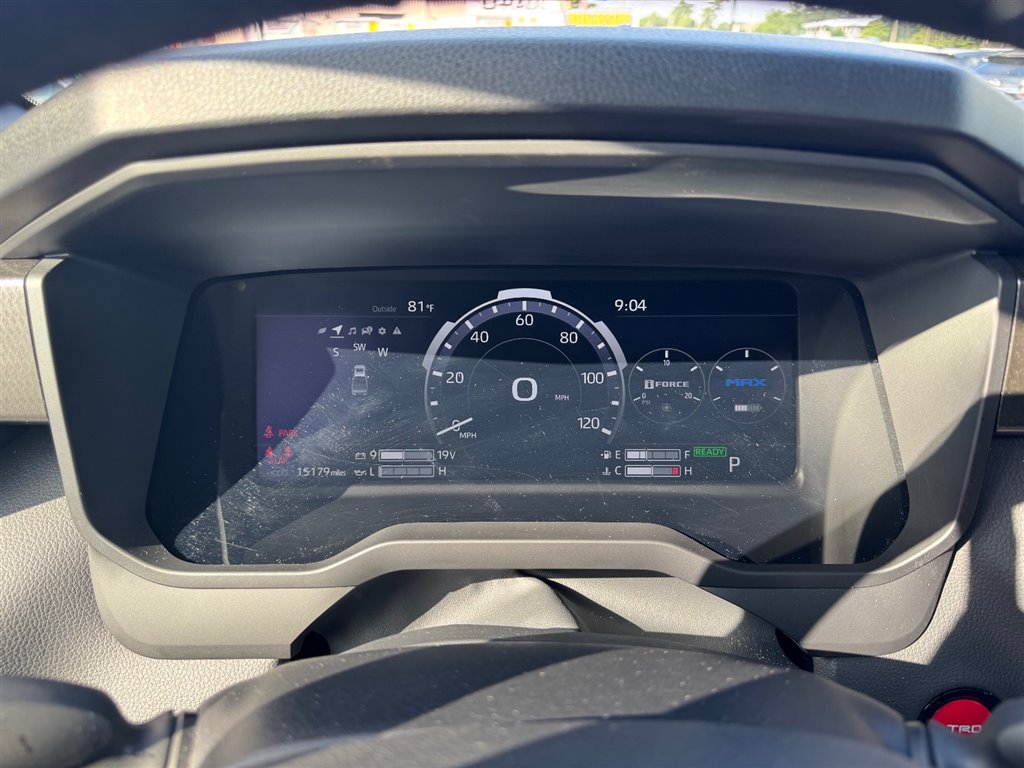 2025 Toyota Tundra TRD Pro CrewMax photo 12