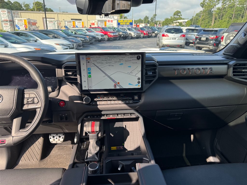 2025 Toyota Tundra TRD Pro CrewMax photo 13