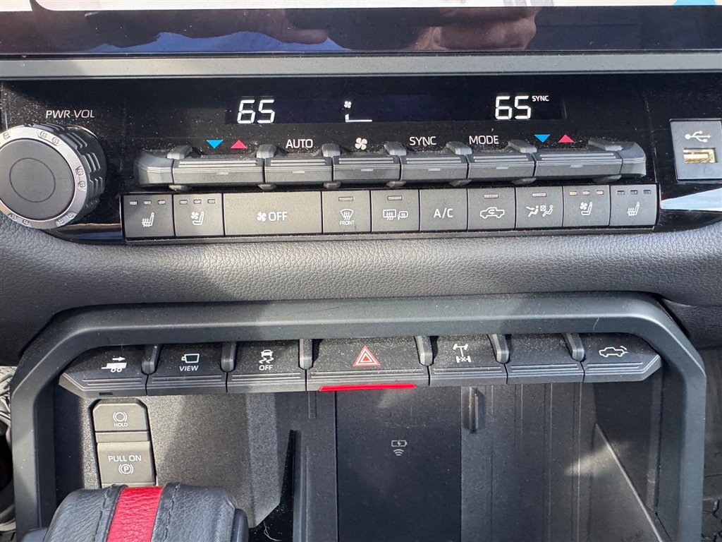 2025 Toyota Tundra TRD Pro CrewMax photo 14