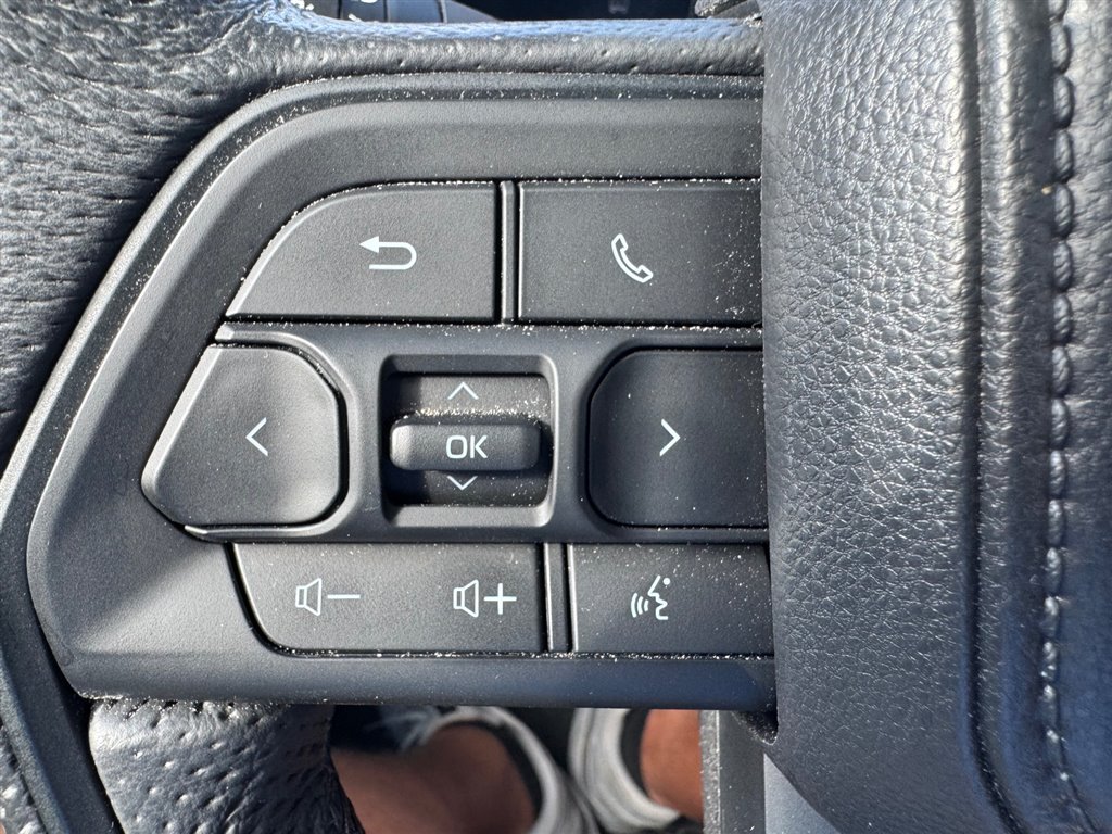 2025 Toyota Tundra TRD Pro CrewMax photo 15