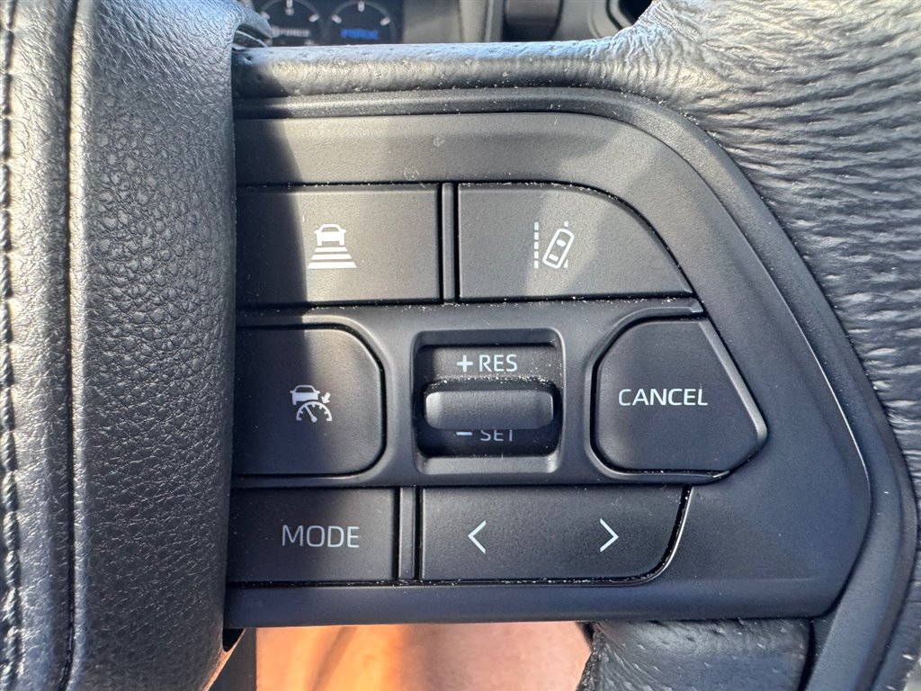 2025 Toyota Tundra TRD Pro CrewMax photo 16