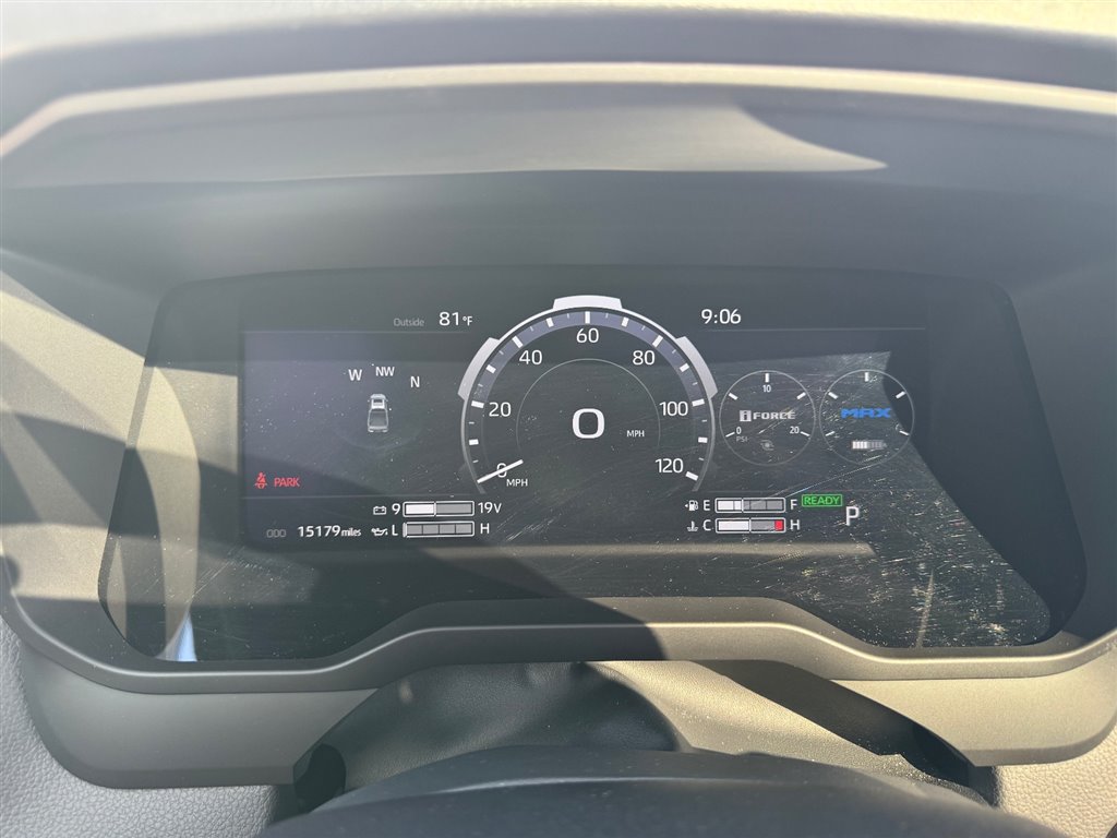2025 Toyota Tundra TRD Pro CrewMax photo 20