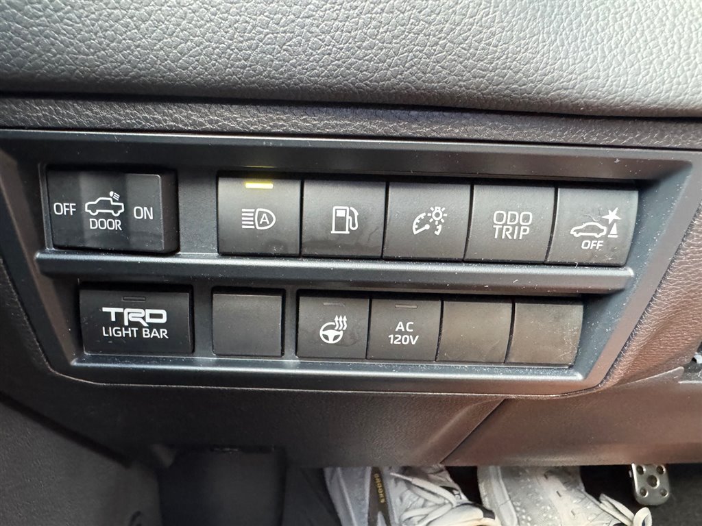 2025 Toyota Tundra TRD Pro CrewMax photo 21
