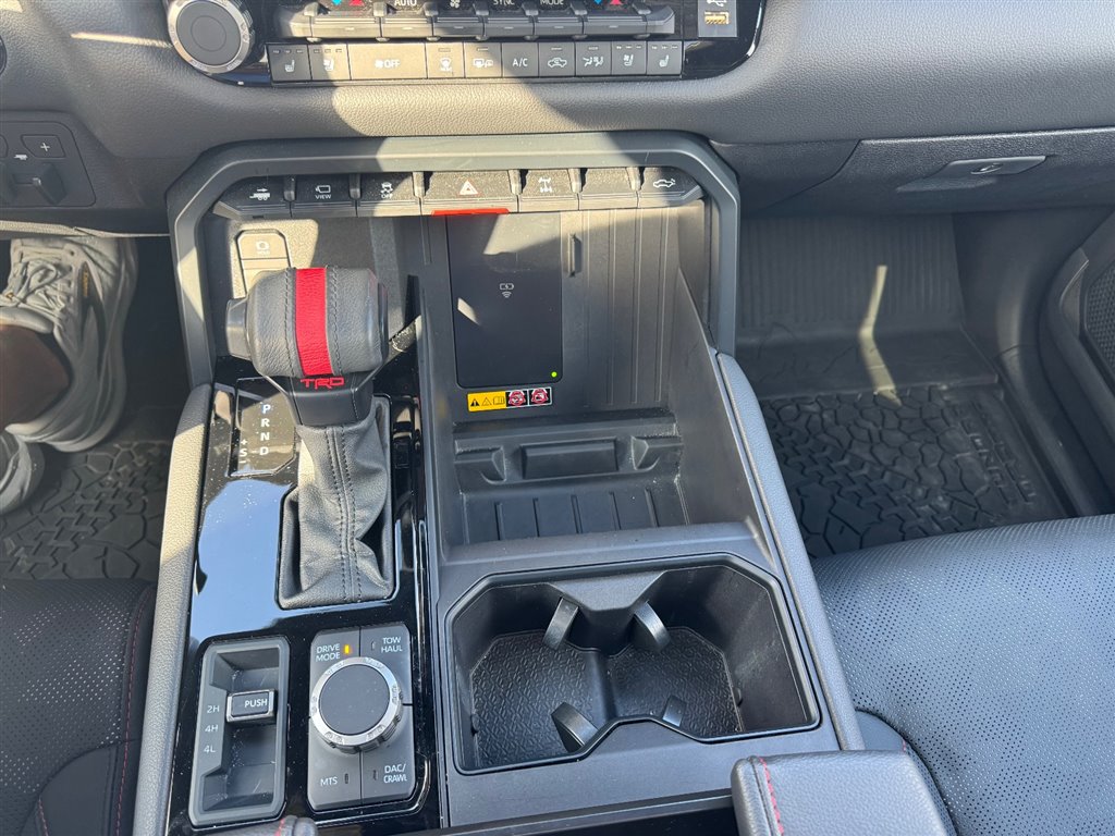 2025 Toyota Tundra TRD Pro CrewMax photo 22