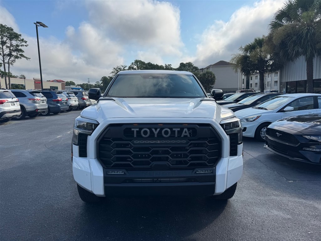2025 Toyota Tundra TRD Pro CrewMax photo 5