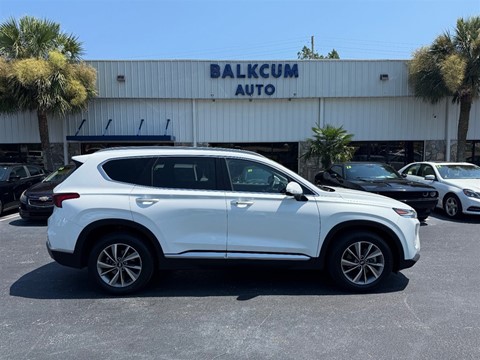 2019 Hyundai Santa Fe Ultimate 2.4