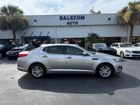 2013 Kia Optima LX 