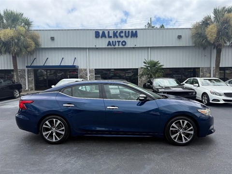2017 Nissan Maxima 3.5 S