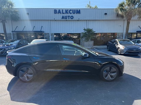2018 Tesla Model 3 Base