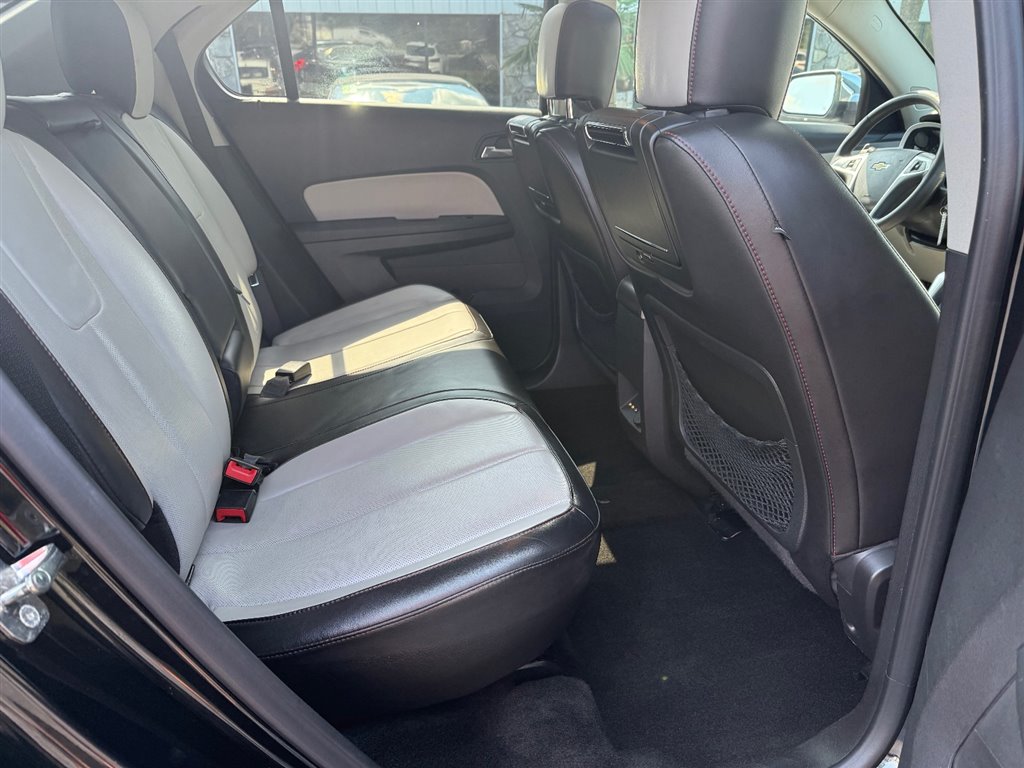 2015 Chevrolet Equinox LTZ photo 10