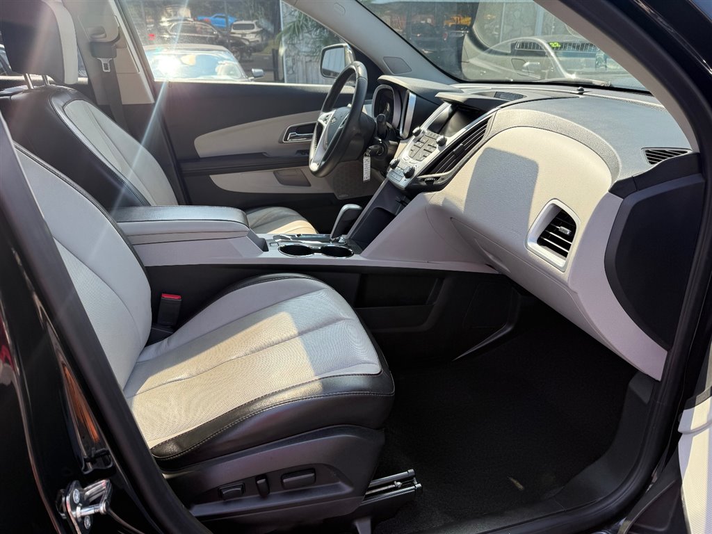 2015 Chevrolet Equinox LTZ photo 11
