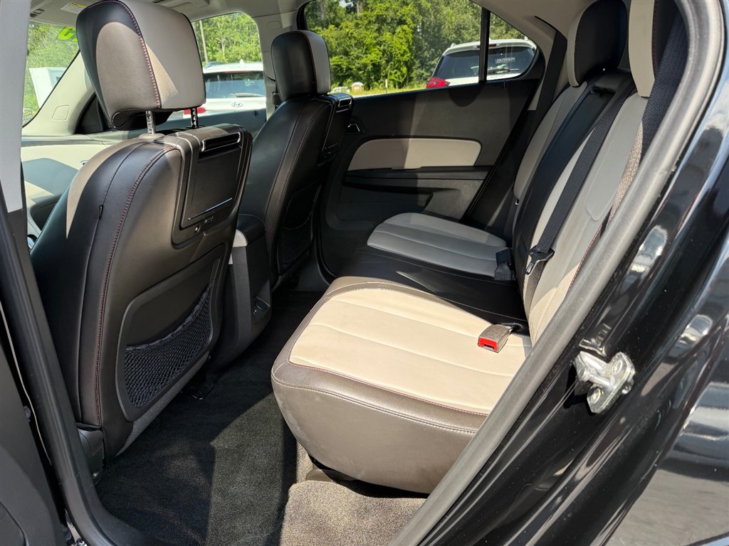 2015 Chevrolet Equinox LTZ photo 12