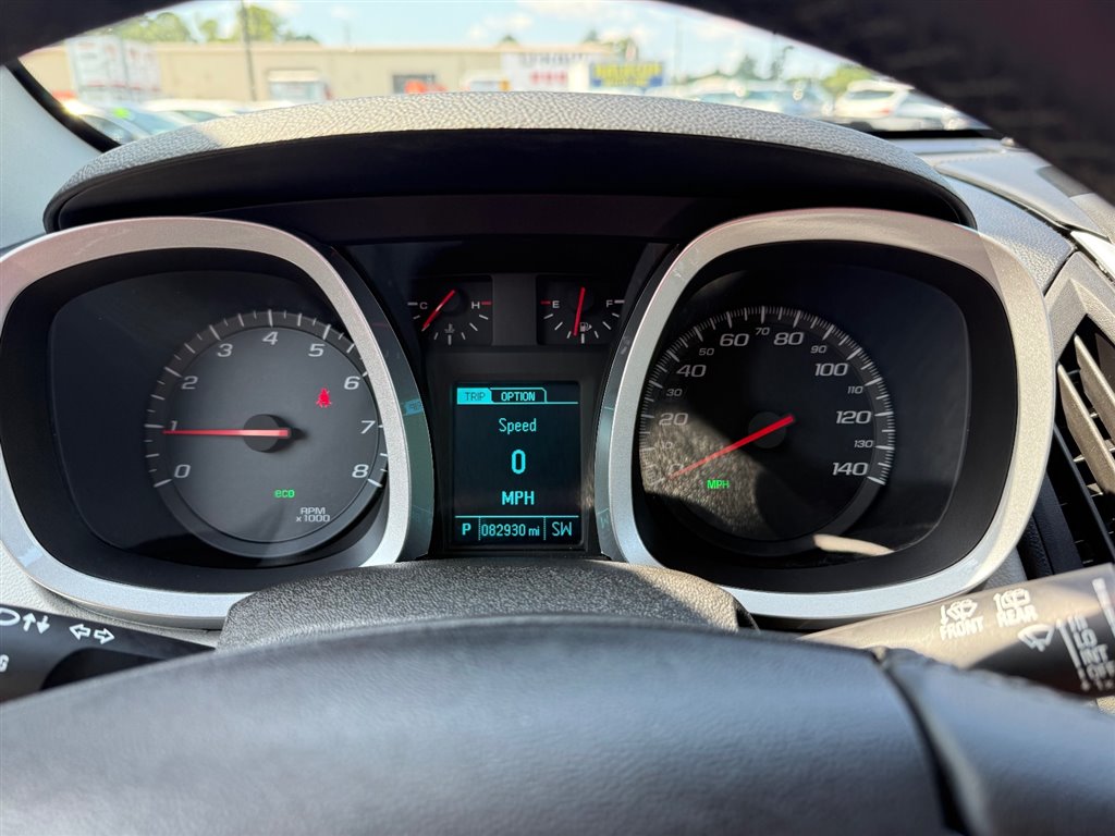 2015 Chevrolet Equinox LTZ photo 14