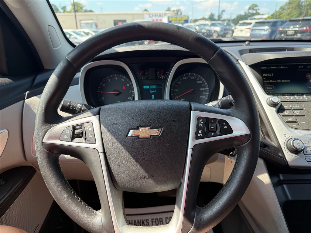 2015 Chevrolet Equinox LTZ photo 15