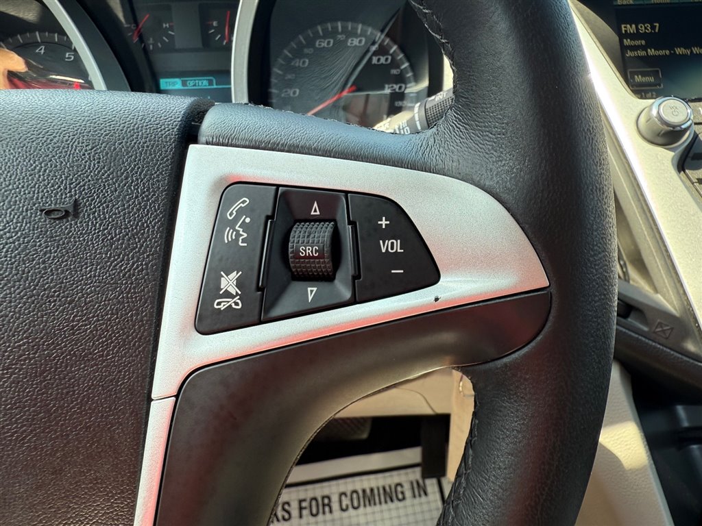 2015 Chevrolet Equinox LTZ photo 16
