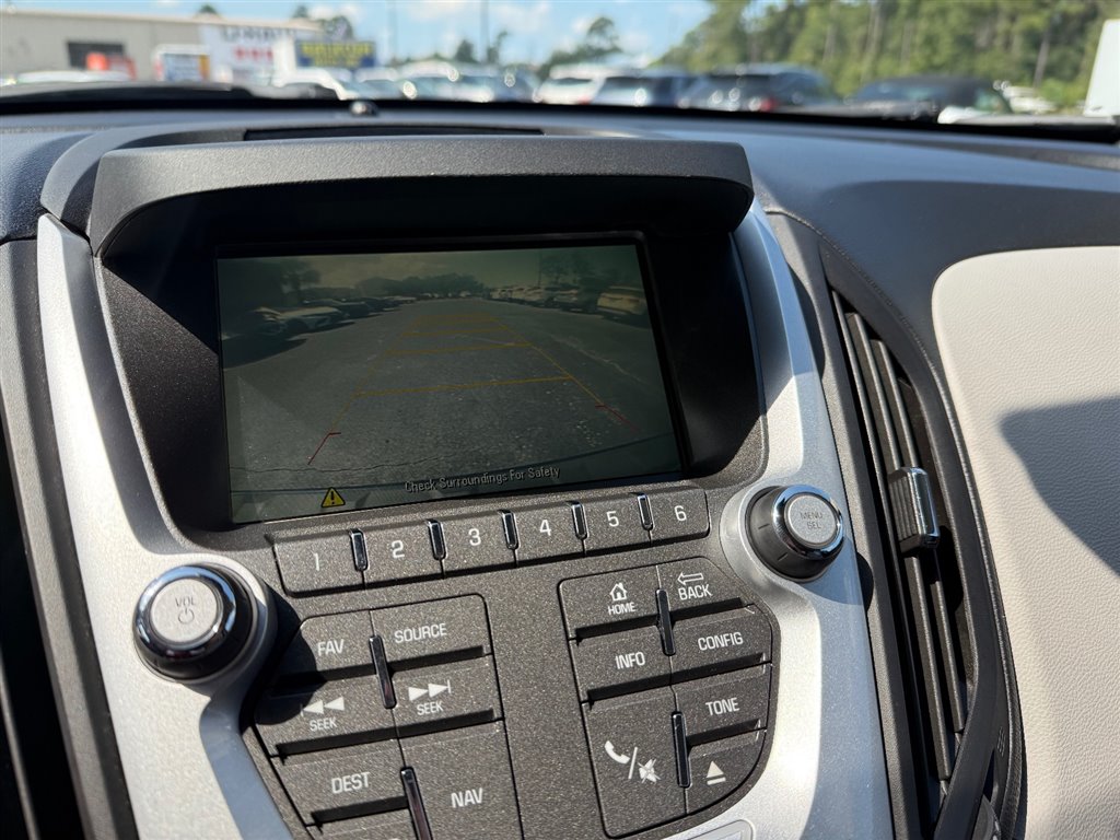 2015 Chevrolet Equinox LTZ photo 19
