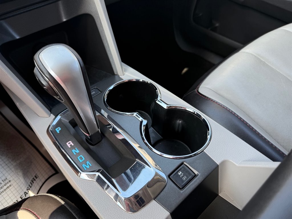 2015 Chevrolet Equinox LTZ photo 20