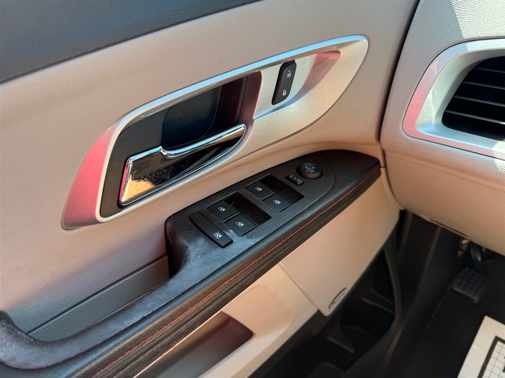 2015 Chevrolet Equinox LTZ photo 21