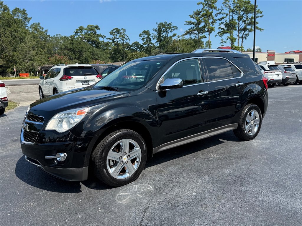 2015 Chevrolet Equinox LTZ photo 23