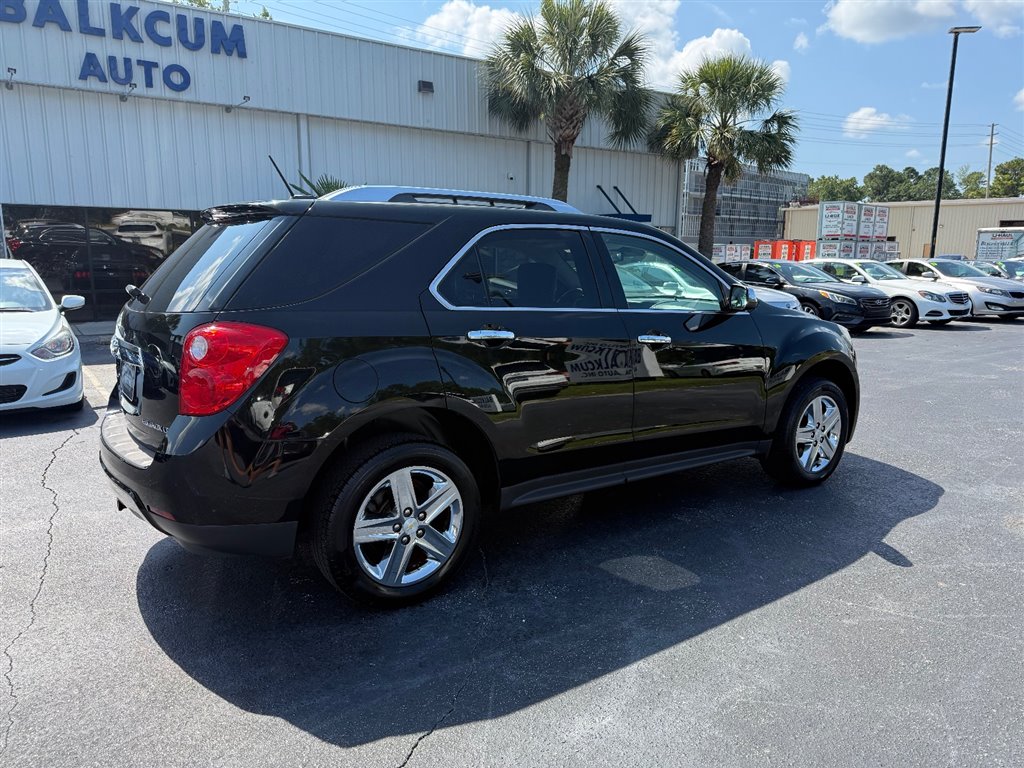 2015 Chevrolet Equinox LTZ photo 3
