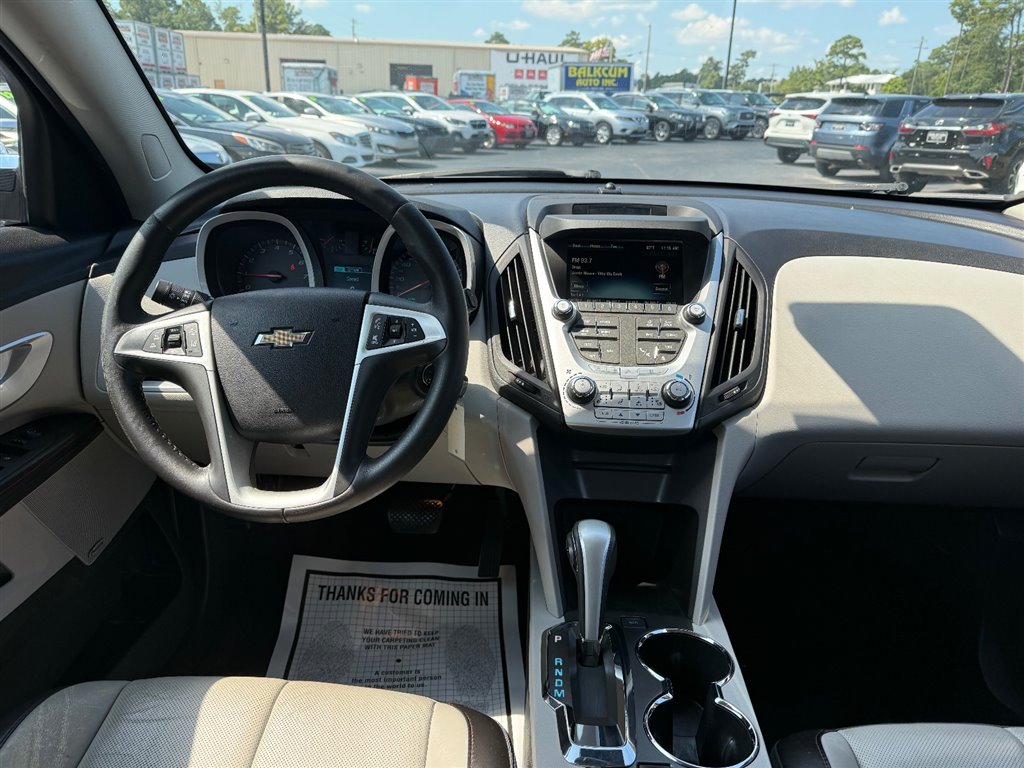 2015 Chevrolet Equinox LTZ photo 9