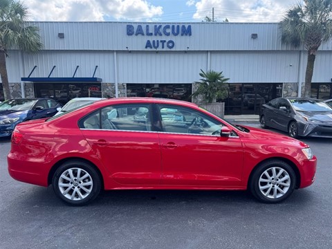 2014 Volkswagen Jetta SE