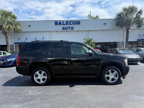 2012 Chevrolet Tahoe LT 4WD