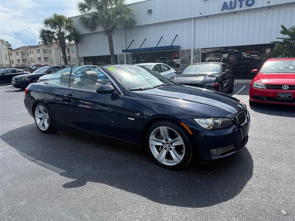 2007 Bmw 335i 3-Series photo 2