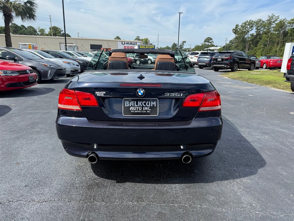 2007 Bmw 335i 3-Series photo 4