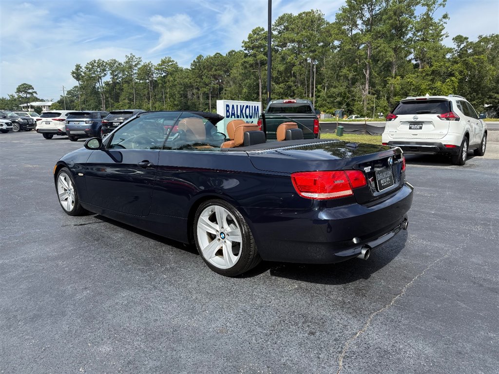 2007 Bmw 335i 3-Series photo 5