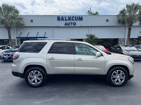 2015 GMC Acadia SLT-1 FWD