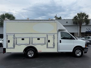 2023 GMC Savana G3500 139 in. for sale