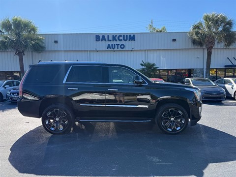 2019 Cadillac Escalade Luxury 4WD