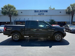 2019 Ford F-150 XLT SUPER CREW 4X4 for sale