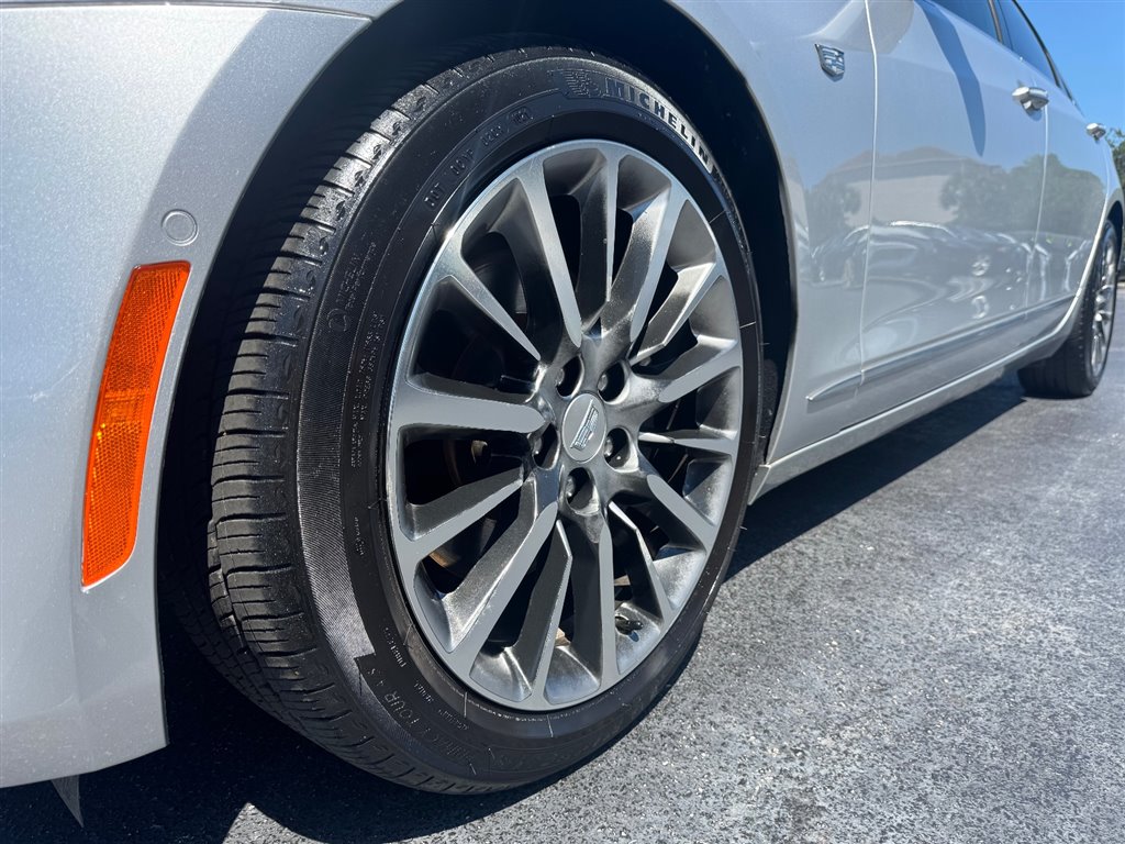 2017 Cadillac CT6 Premium Luxury photo 10