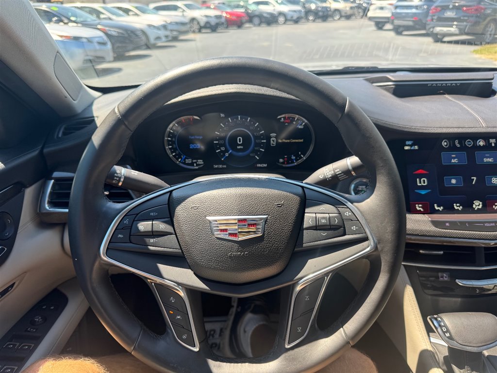 2017 Cadillac CT6 Premium Luxury photo 13