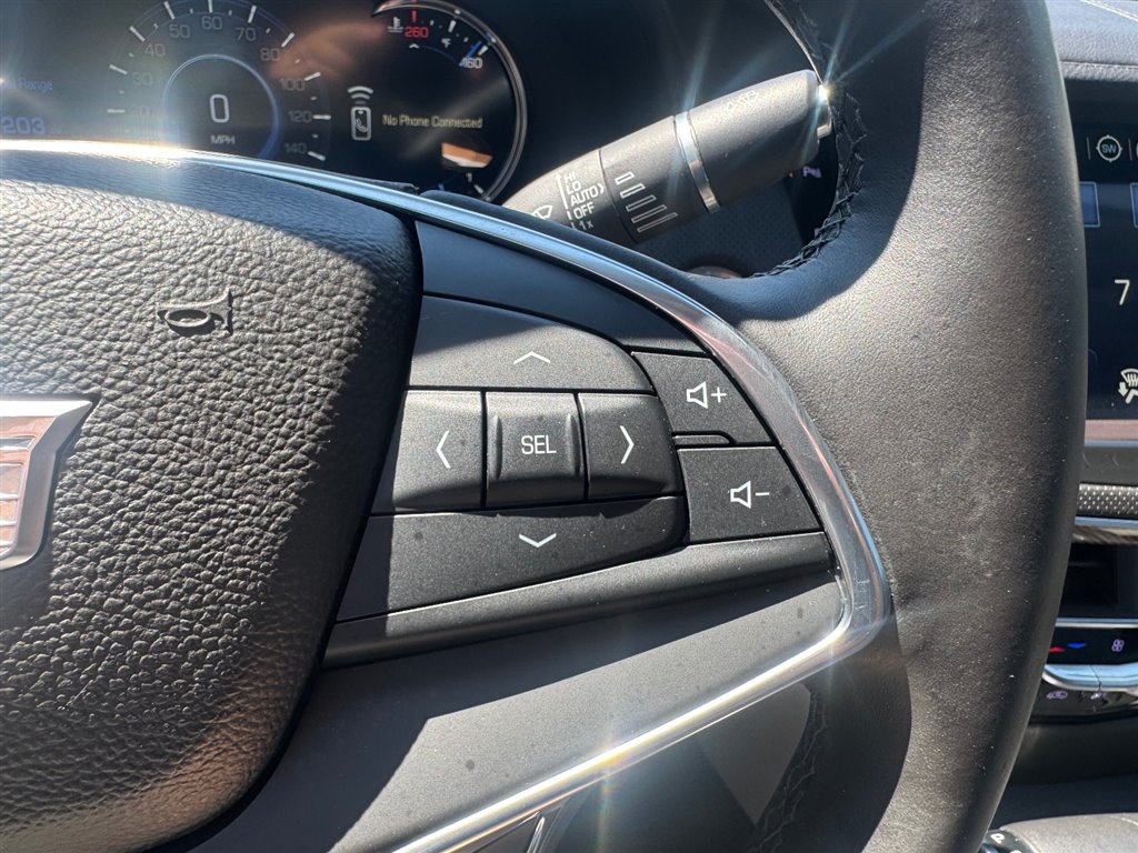 2017 Cadillac CT6 Premium Luxury photo 15